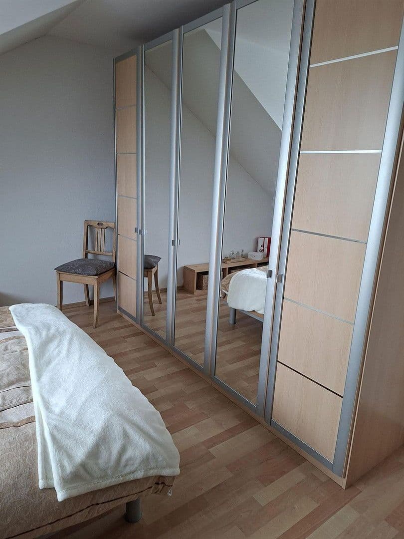 Pronájem bytu 2+1 55 m², Schlesierstraße 93, Regensburg, Bavorsko Pronájem bytu 2+1 55 m², Schlesierstraße 93, Regensburg, Bavorsko