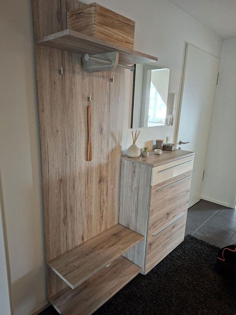 Pronájem bytu 2+1 55 m², Schlesierstraße 93, Regensburg, Bavorsko Pronájem bytu 2+1 55 m², Schlesierstraße 93, Regensburg, Bavorsko