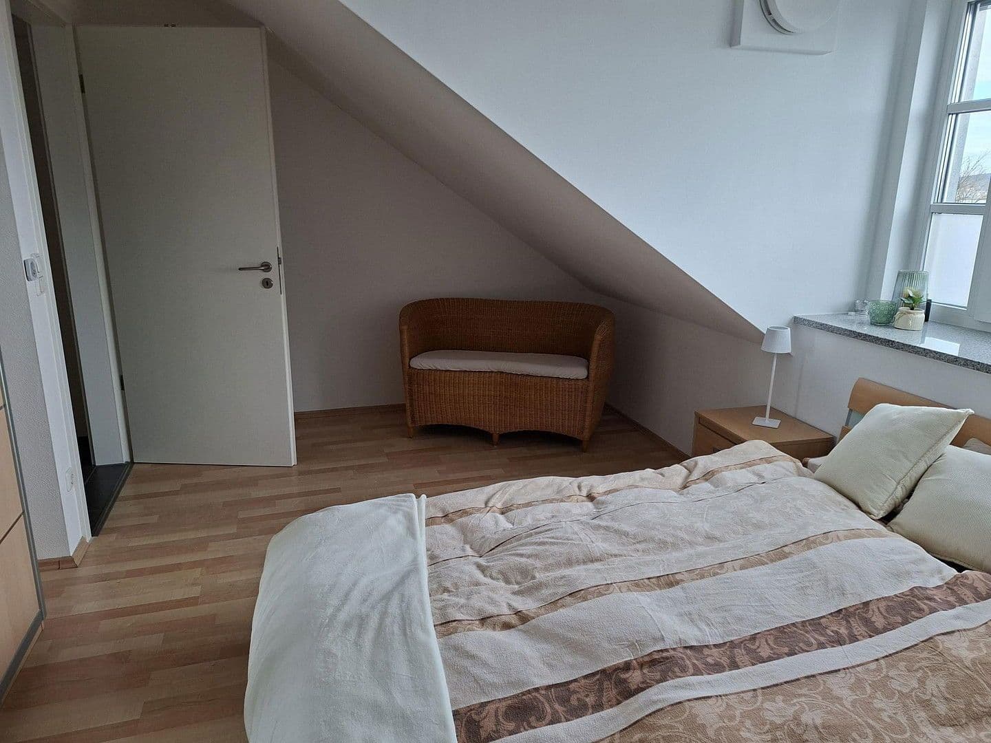 Pronájem bytu 2+1 55 m², Schlesierstraße 93, Regensburg, Bavorsko Pronájem bytu 2+1 55 m², Schlesierstraße 93, Regensburg, Bavorsko
