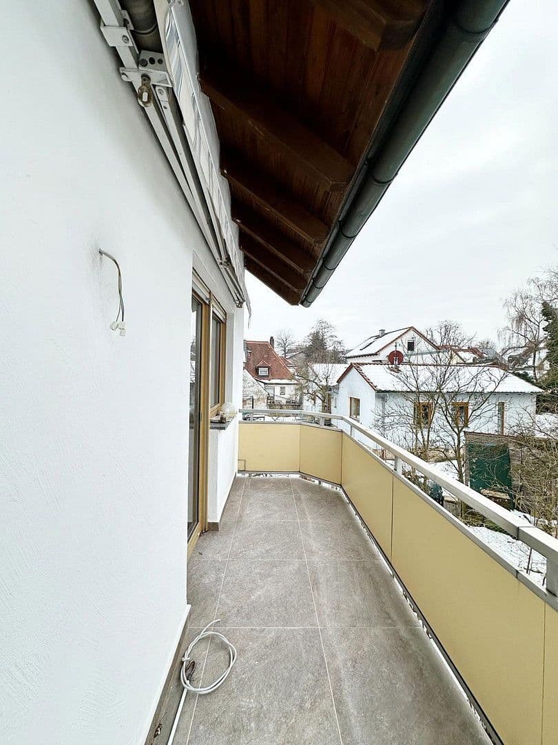 Pronájem bytu 3+1 84 m², Fürth, Bavorsko Pronájem bytu 3+1 84 m², Fürth, Bavorsko