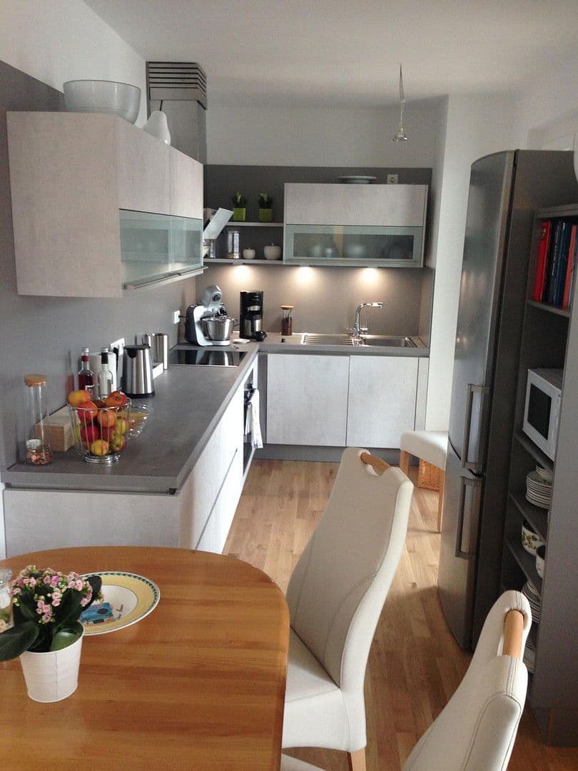 Prodej bytu 3+1 76 m², Frankfurt / Kalbach-Rieberg, Hessen Prodej bytu 3+1 76 m², Frankfurt / Kalbach-Rieberg, Hessen