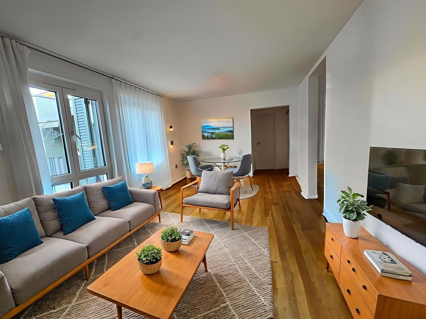 Prodej bytu 3+1 76 m², Frankfurt / Kalbach-Rieberg, Hessen Prodej bytu 3+1 76 m², Frankfurt / Kalbach-Rieberg, Hessen