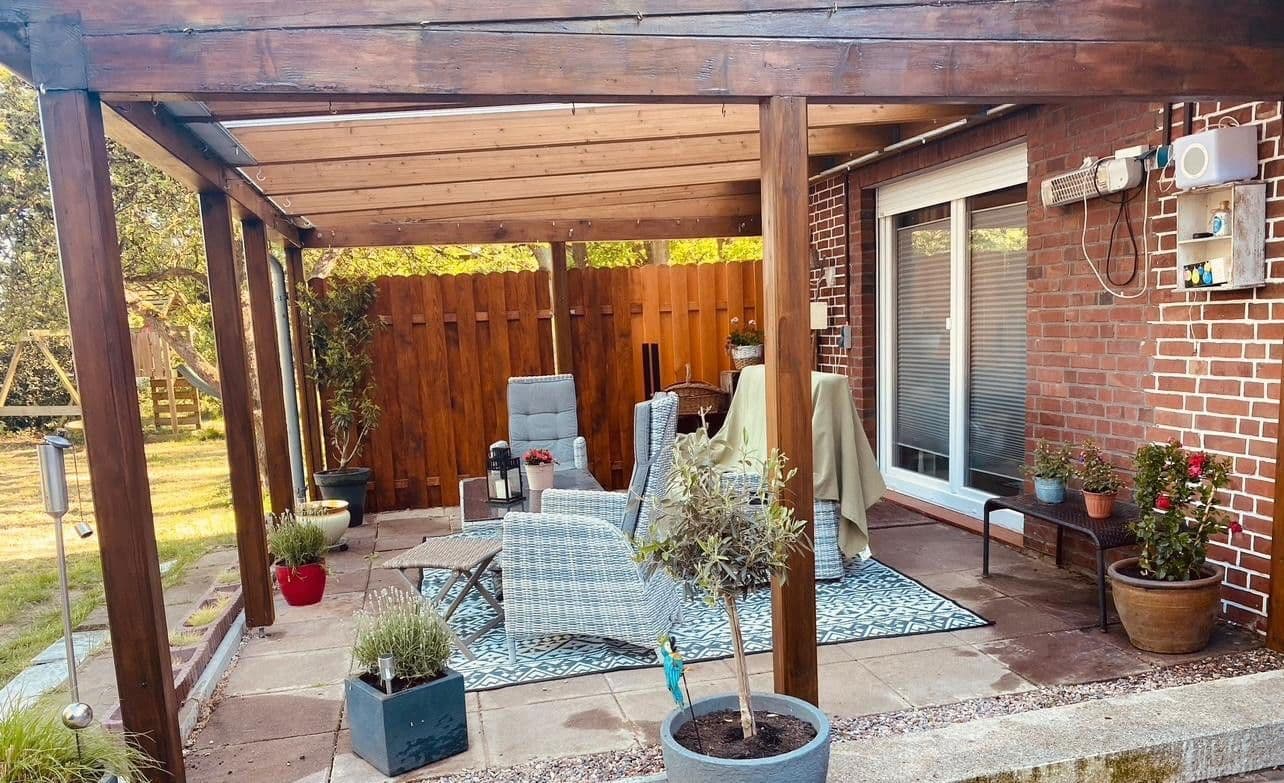 Prodej domu 150 m², pozemek 4.169 m², Neu Wulmstorf, Dolní Sasko Prodej domu 150 m², pozemek 4.169 m², Neu Wulmstorf, Dolní Sasko