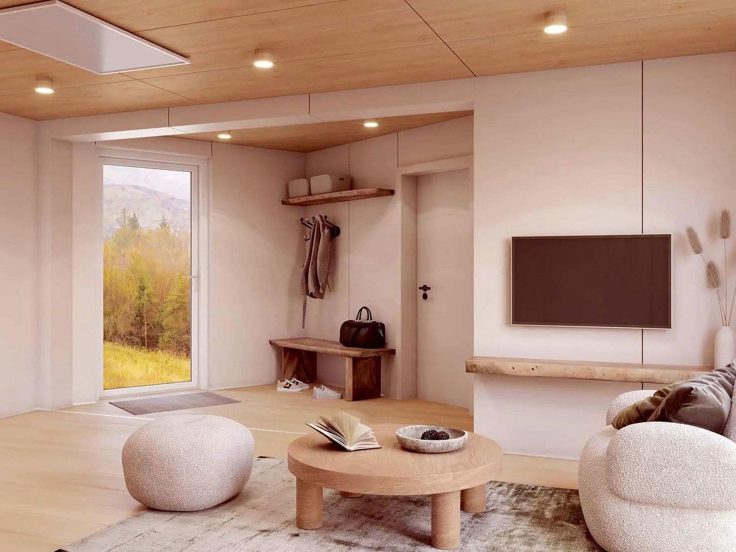 Prodej domu 36 m², pozemek 1 m², Lölling Graben, Korutany Prodej domu 36 m², pozemek 1 m², Lölling Graben, Korutany