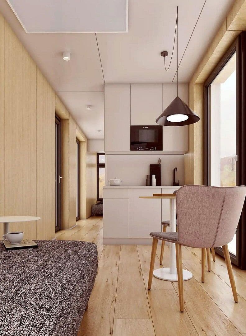 Prodej domu 23 m², pozemek 1 m², BURGBLICK BAUGRUNDSTÜCK EXKLUSIV NUR FÜR DANWOOD-HAUSBAU, Güssing, Hradsko Prodej domu 23 m², pozemek 1 m², BURGBLICK BAUGRUNDSTÜCK EXKLUSIV NUR FÜR DANWOOD-HAUSBAU, Güssing, Hradsko