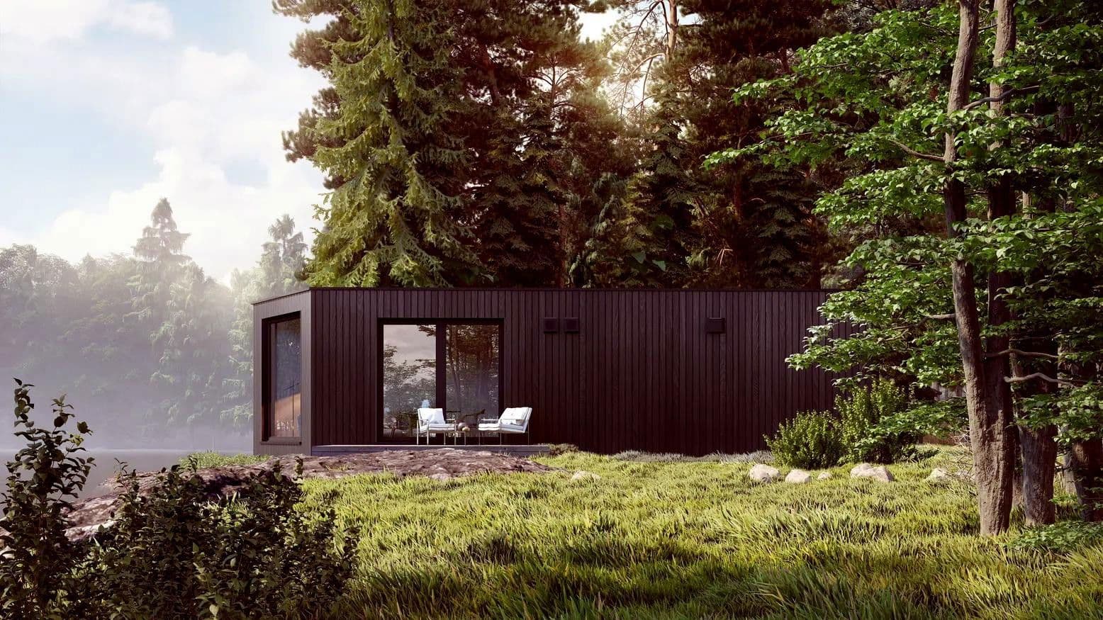 Prodej domu 23 m², pozemek 1 m², BURGBLICK BAUGRUNDSTÜCK EXKLUSIV NUR FÜR DANWOOD-HAUSBAU, Güssing, Hradsko Prodej domu 23 m², pozemek 1 m², BURGBLICK BAUGRUNDSTÜCK EXKLUSIV NUR FÜR DANWOOD-HAUSBAU, Güssing, Hradsko