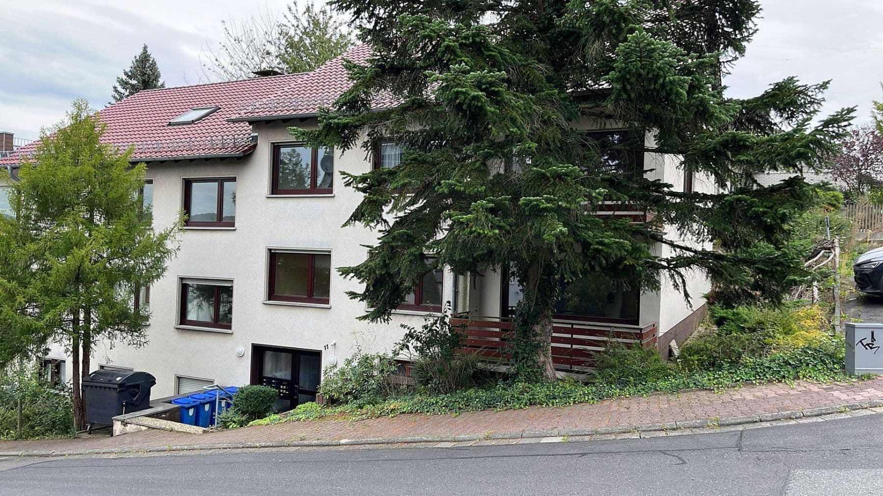 Pronájem bytu 3+1 77 m², Rossertblick 11, Eppstein, Hessen Pronájem bytu 3+1 77 m², Rossertblick 11, Eppstein, Hessen
