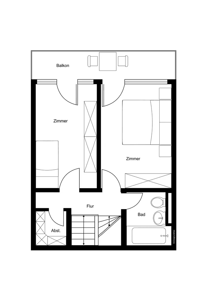 Prodej bytu 3+1 79 m², Unterschleissheim, Bavorsko Prodej bytu 3+1 79 m², Unterschleissheim, Bavorsko