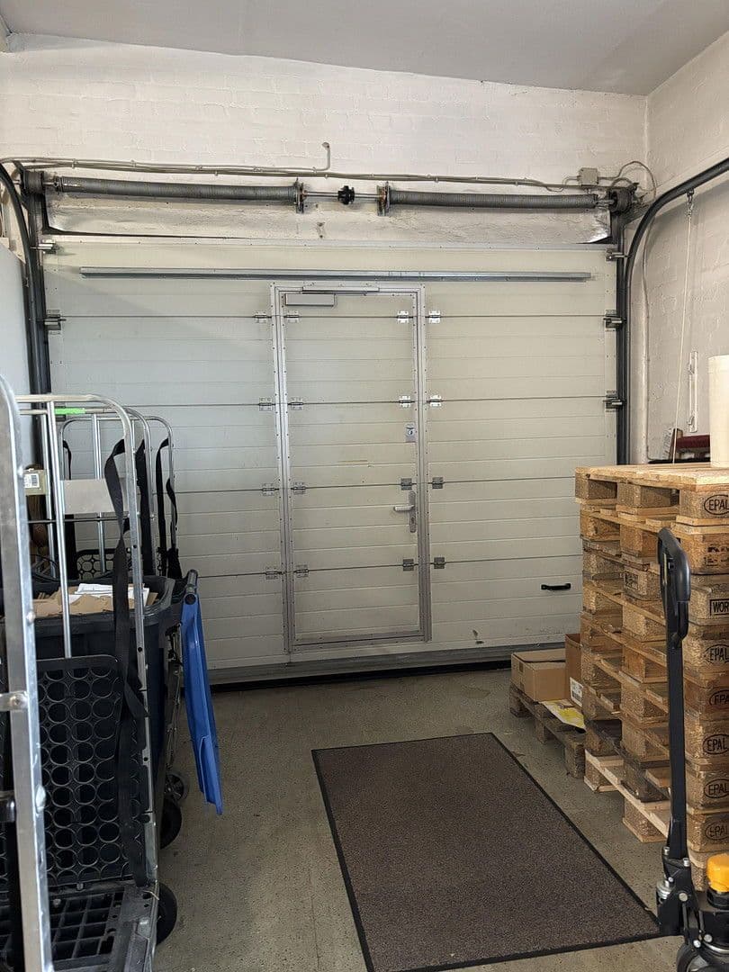 Pronájem nebytového prostoru 300 m², Hamburg, Hamburg Pronájem nebytového prostoru 300 m², Hamburg, Hamburg