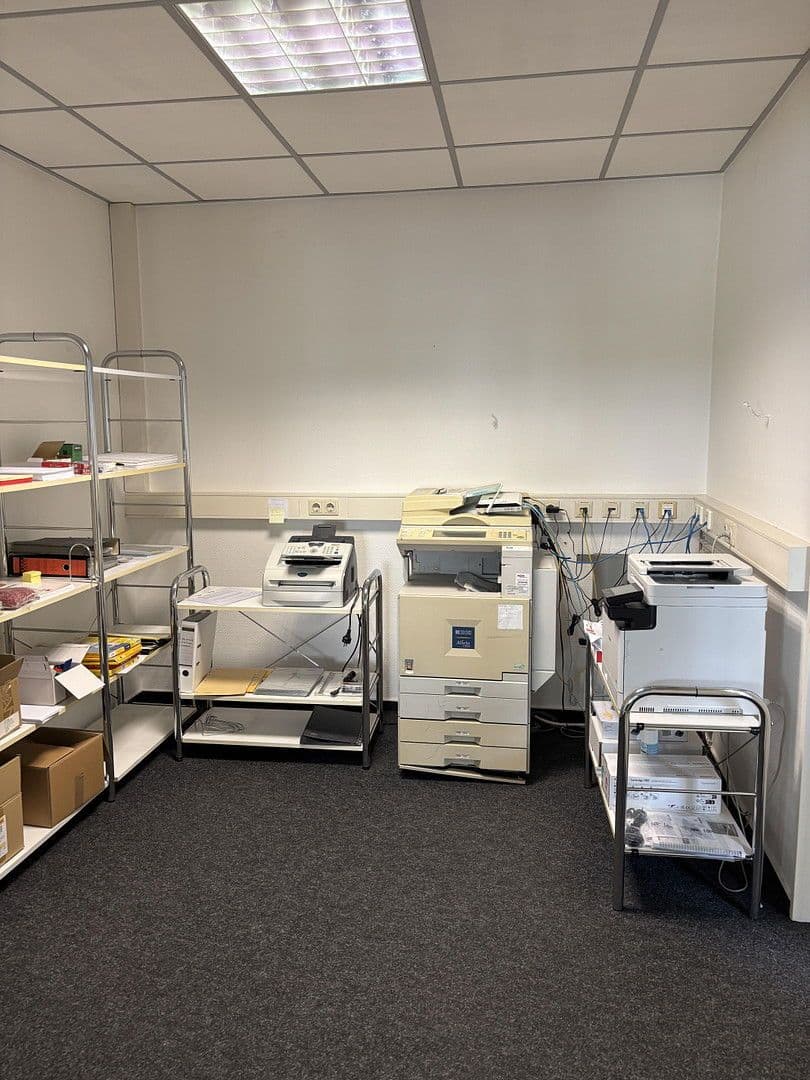 Pronájem nebytového prostoru 300 m², Hamburg, Hamburg Pronájem nebytového prostoru 300 m², Hamburg, Hamburg