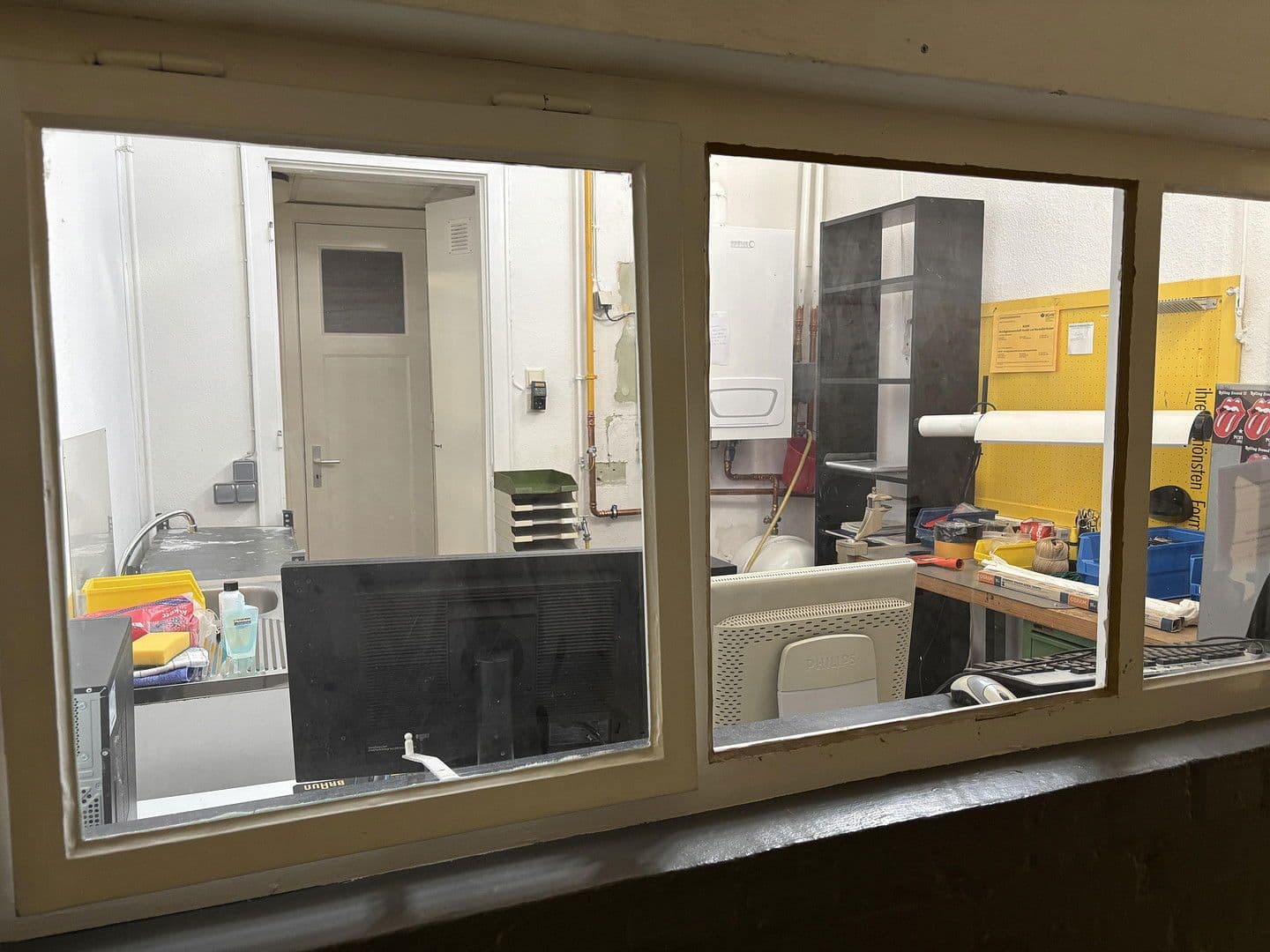 Pronájem nebytového prostoru 300 m², Hamburg, Hamburg Pronájem nebytového prostoru 300 m², Hamburg, Hamburg