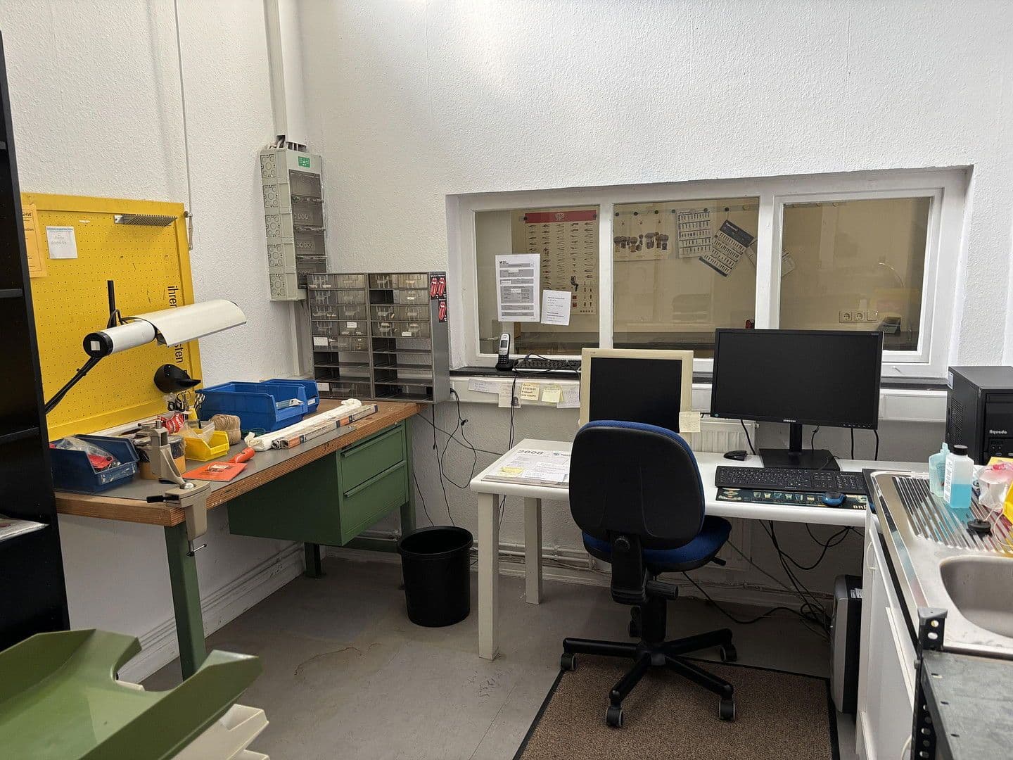 Pronájem nebytového prostoru 300 m², Hamburg, Hamburg Pronájem nebytového prostoru 300 m², Hamburg, Hamburg