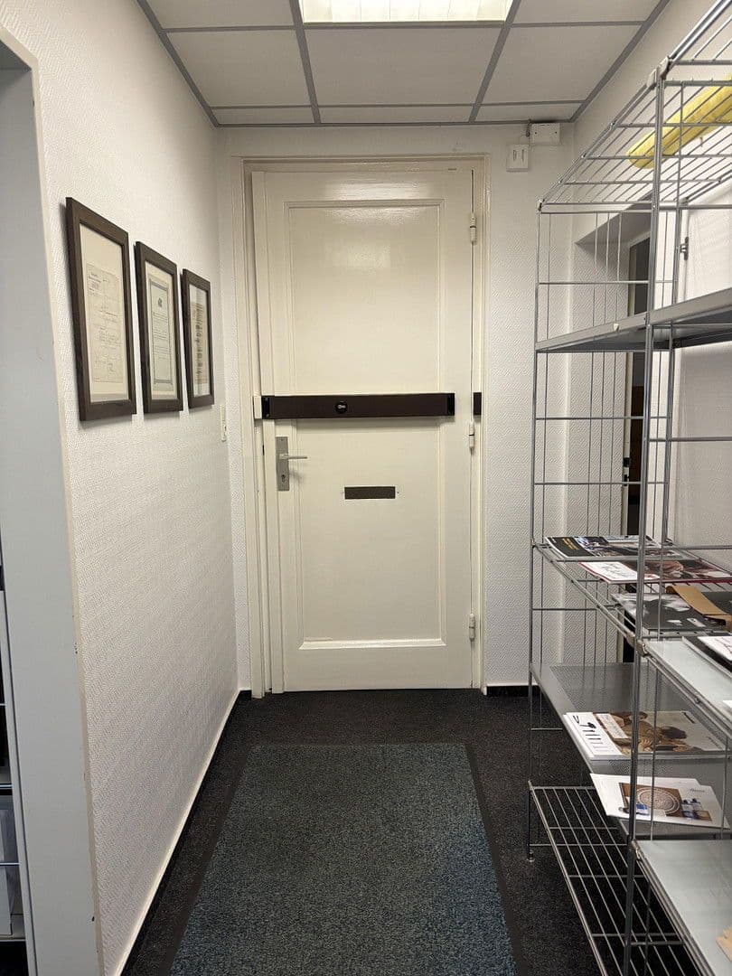 Pronájem nebytového prostoru 300 m², Hamburg, Hamburg Pronájem nebytového prostoru 300 m², Hamburg, Hamburg