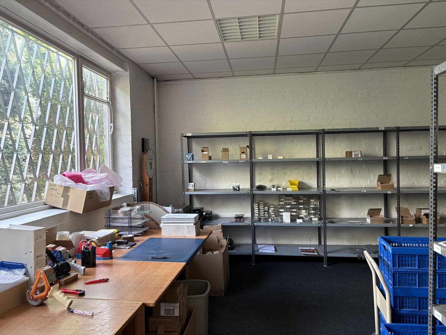 Pronájem nebytového prostoru 300 m², Hamburg, Hamburg Pronájem nebytového prostoru 300 m², Hamburg, Hamburg