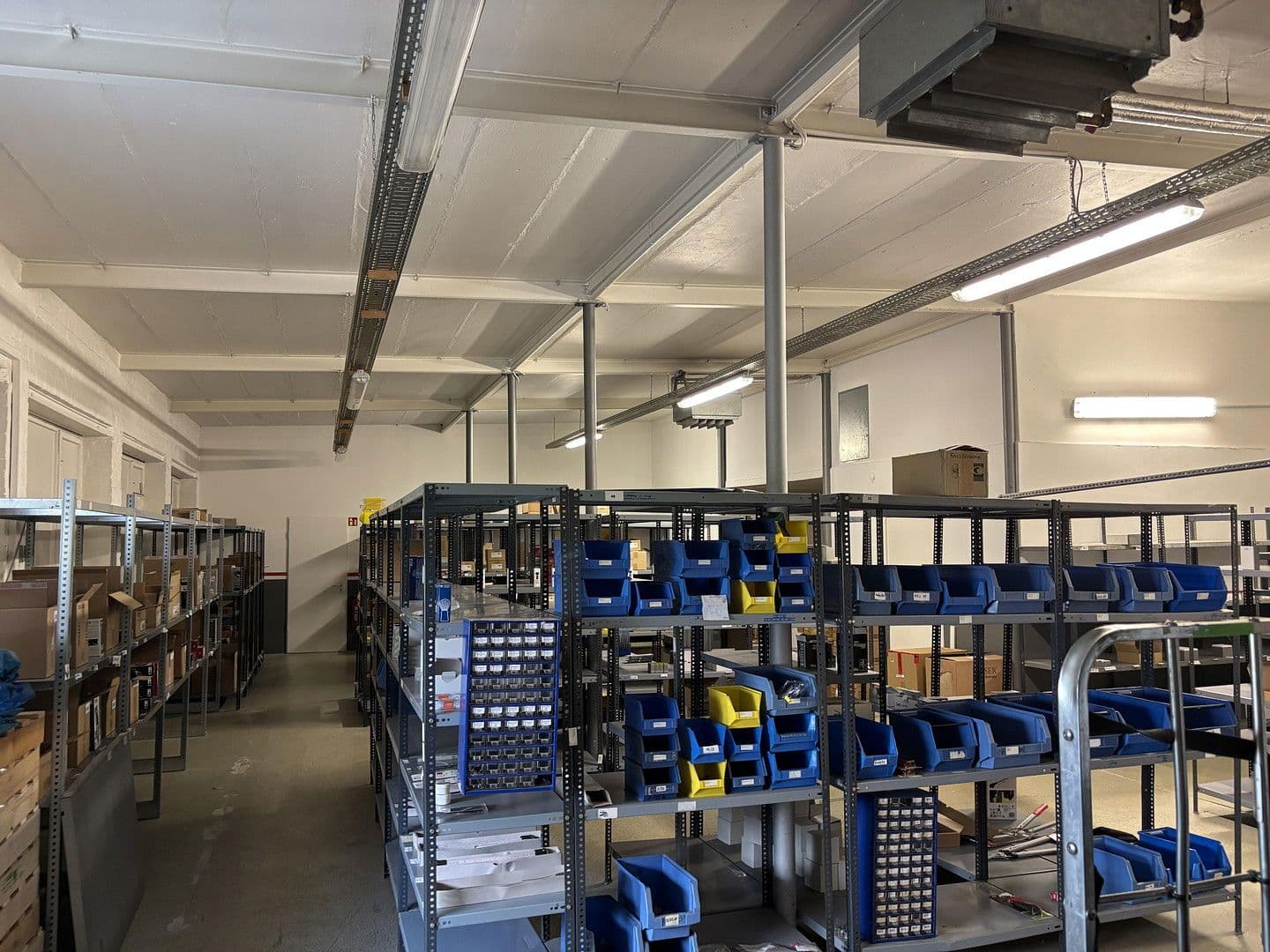 Pronájem nebytového prostoru 300 m², Hamburg, Hamburg Pronájem nebytového prostoru 300 m², Hamburg, Hamburg