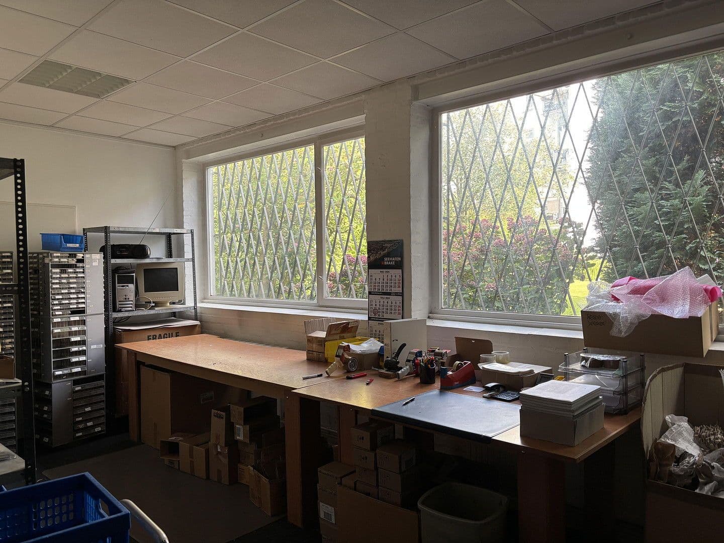 Pronájem nebytového prostoru 300 m², Hamburg, Hamburg Pronájem nebytového prostoru 300 m², Hamburg, Hamburg