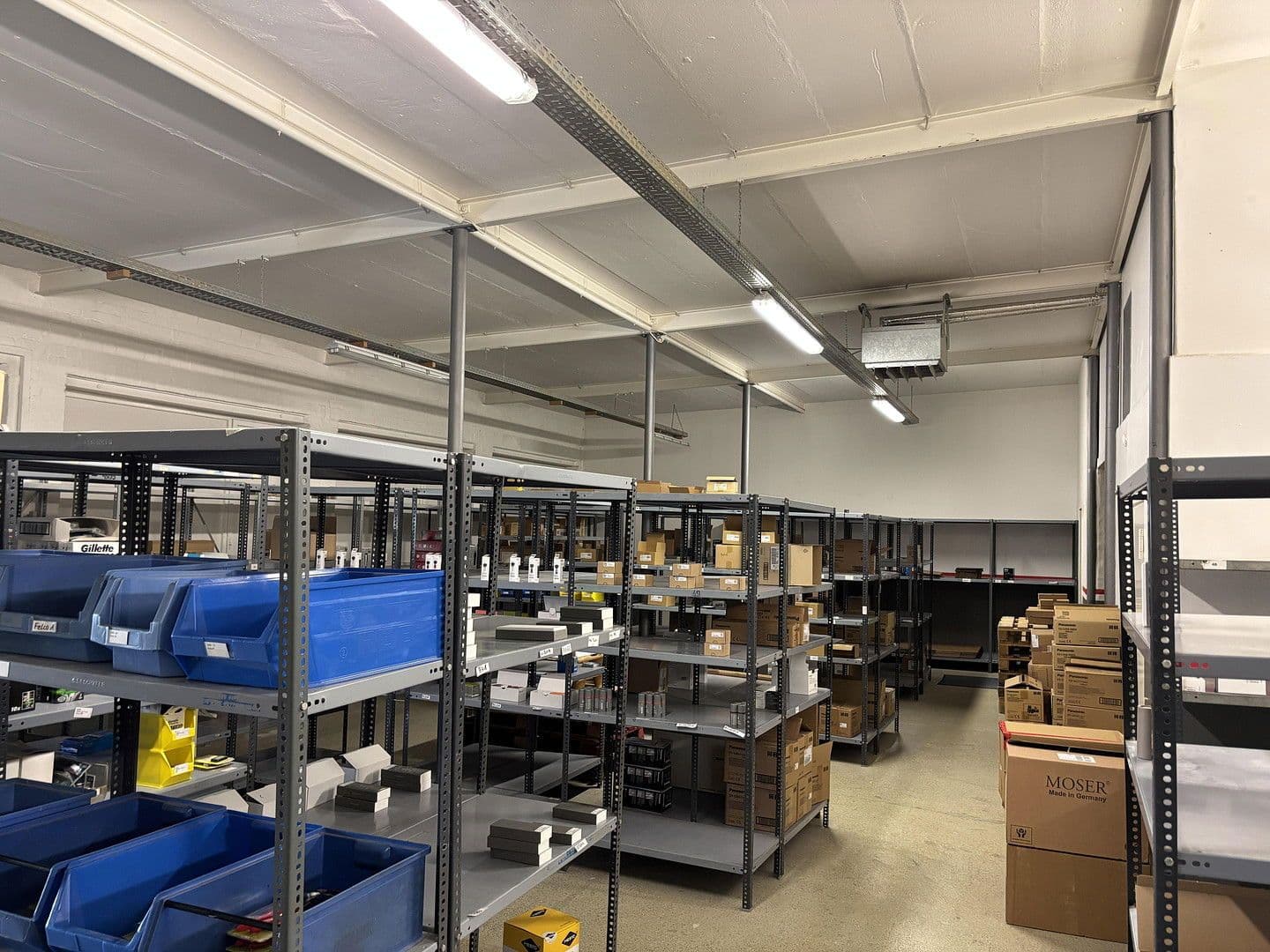 Pronájem nebytového prostoru 300 m², Hamburg, Hamburg Pronájem nebytového prostoru 300 m², Hamburg, Hamburg