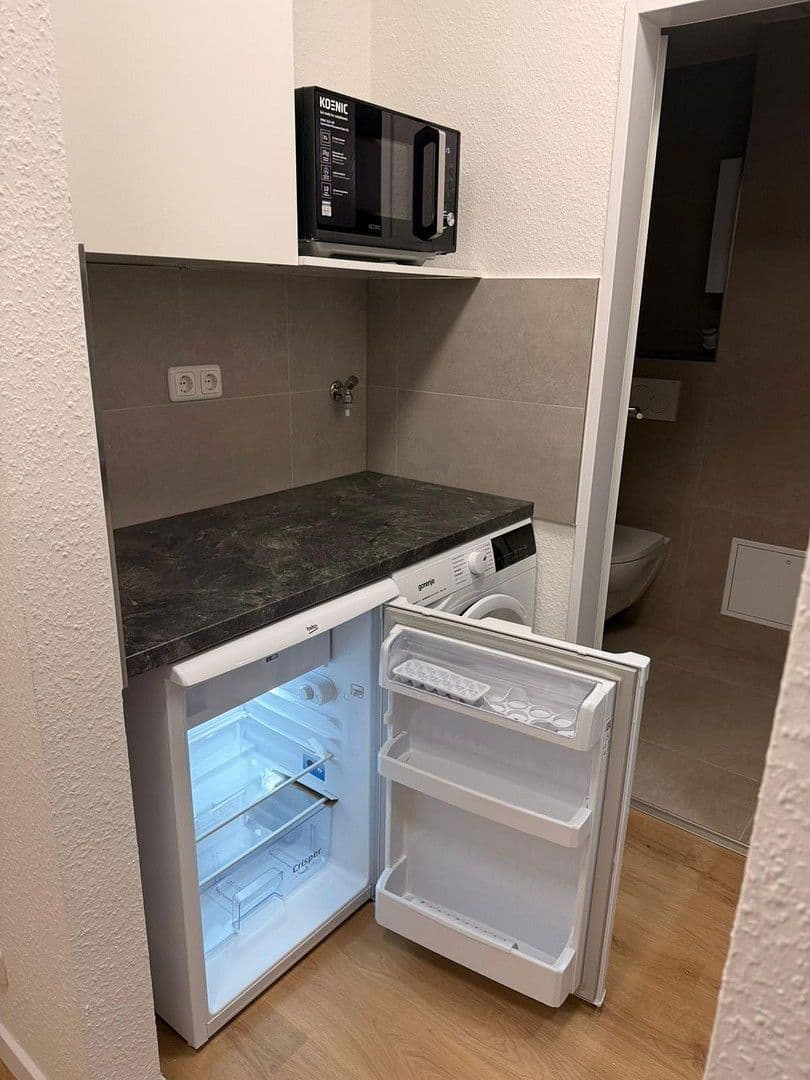 Pronájem bytu 1+1 24 m², Borngasse 33-35, Cáchy, Severní Porýní-Vestfálsko Pronájem bytu 1+1 24 m², Borngasse 33-35, Cáchy, Severní Porýní-Vestfálsko