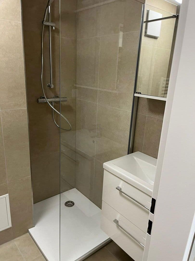 Pronájem bytu 1+1 24 m², Borngasse 33-35, Cáchy, Severní Porýní-Vestfálsko Pronájem bytu 1+1 24 m², Borngasse 33-35, Cáchy, Severní Porýní-Vestfálsko