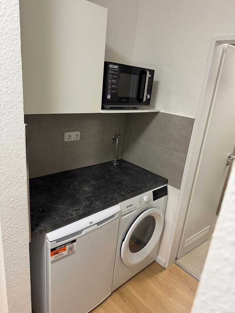 Pronájem bytu 1+1 24 m², Borngasse 33-35, Cáchy, Severní Porýní-Vestfálsko Pronájem bytu 1+1 24 m², Borngasse 33-35, Cáchy, Severní Porýní-Vestfálsko