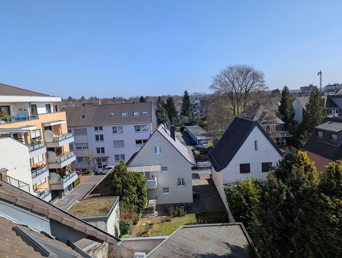 Prodej bytu 4+1 84 m², Schloßstraße 3, Troisdorf, Severní Porýní-Vestfálsko Prodej bytu 4+1 84 m², Schloßstraße 3, Troisdorf, Severní Porýní-Vestfálsko