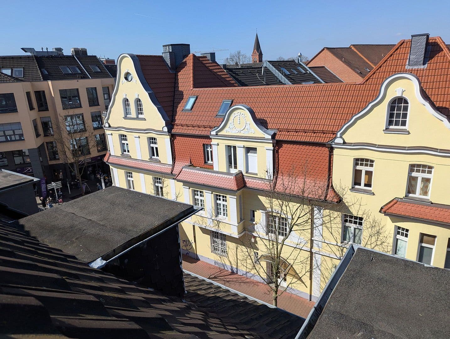 Prodej bytu 4+1 84 m², Schloßstraße 3, Troisdorf, Severní Porýní-Vestfálsko Prodej bytu 4+1 84 m², Schloßstraße 3, Troisdorf, Severní Porýní-Vestfálsko