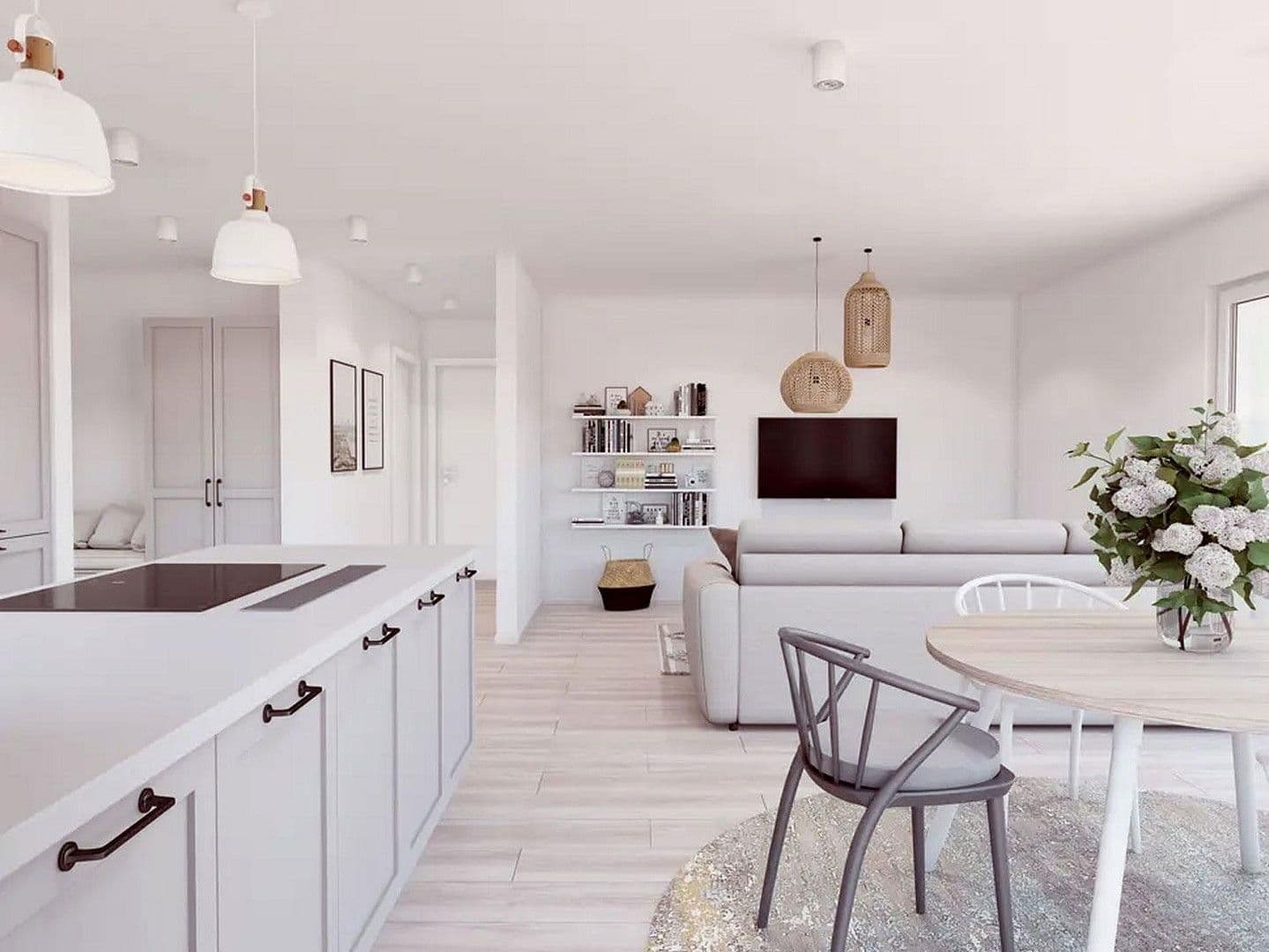 Prodej domu 87 m², pozemek 1 m², BURGBLICK GRUNDSTÜCK EXKLUSIV NUR FÜR DANWOOD-HAUSBAU, Güssing, Hradsko Prodej domu 87 m², pozemek 1 m², BURGBLICK GRUNDSTÜCK EXKLUSIV NUR FÜR DANWOOD-HAUSBAU, Güssing, Hradsko