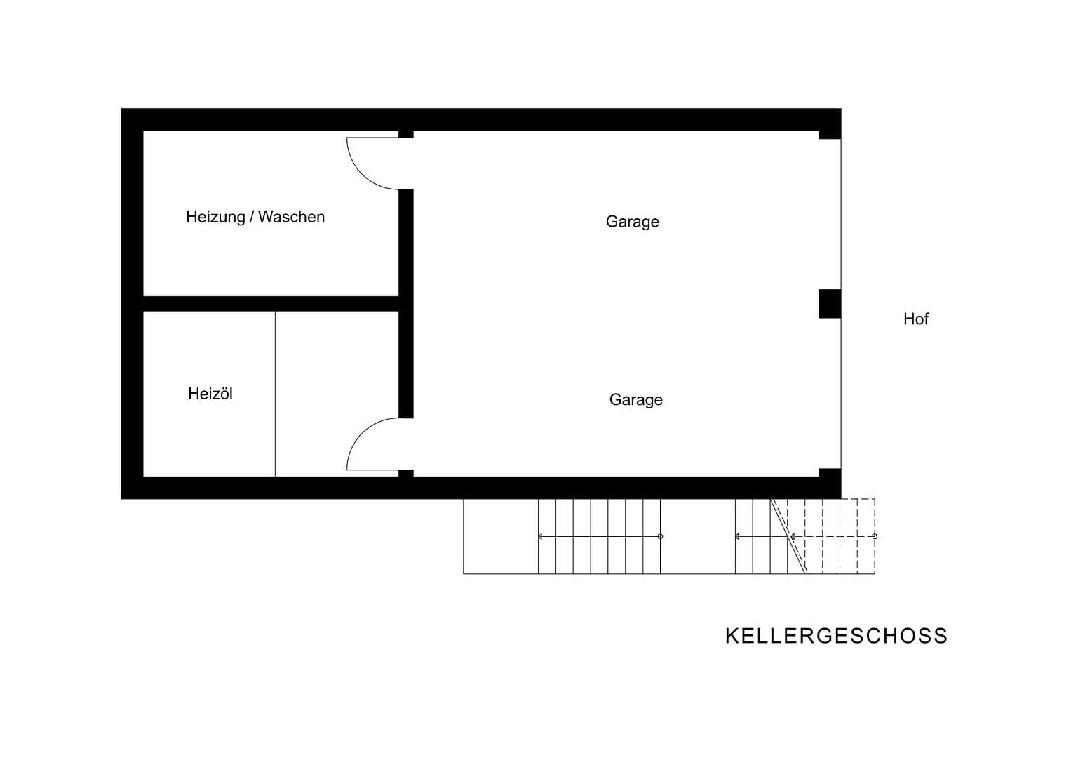 Prodej domu 107 m², pozemek 332 m², Mehren, Porýní-Falc Prodej domu 107 m², pozemek 332 m², Mehren, Porýní-Falc