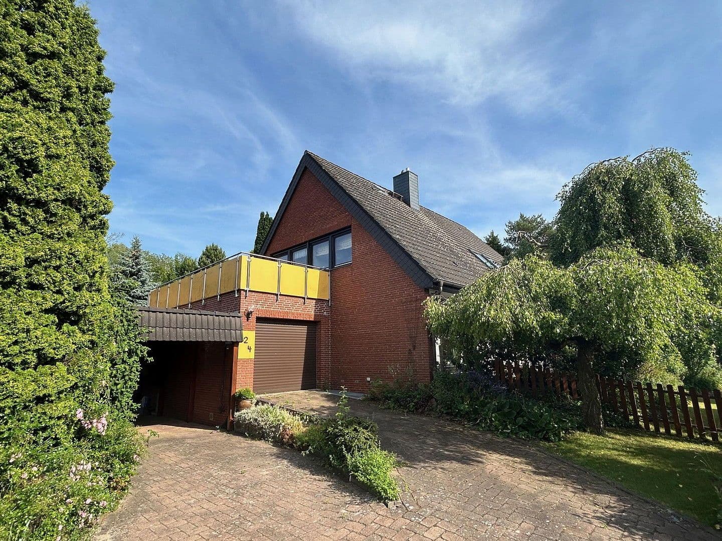 Prodej domu 178 m², pozemek 1.196 m², Lengede, Dolní Sasko Prodej domu 178 m², pozemek 1.196 m², Lengede, Dolní Sasko