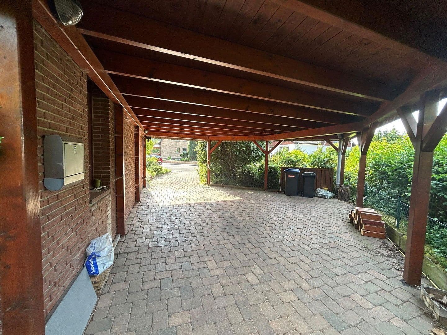 Prodej domu 178 m², pozemek 1.196 m², Lengede, Dolní Sasko Prodej domu 178 m², pozemek 1.196 m², Lengede, Dolní Sasko