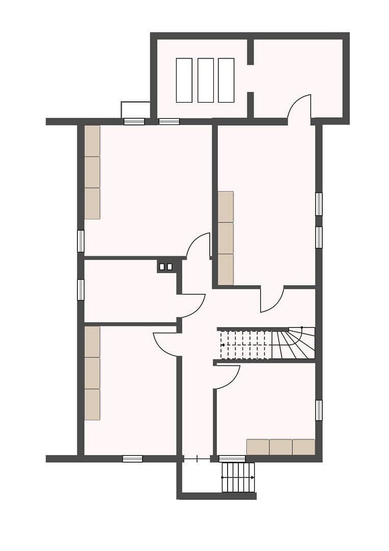 Prodej domu 178 m², pozemek 1.196 m², Lengede, Dolní Sasko Prodej domu 178 m², pozemek 1.196 m², Lengede, Dolní Sasko