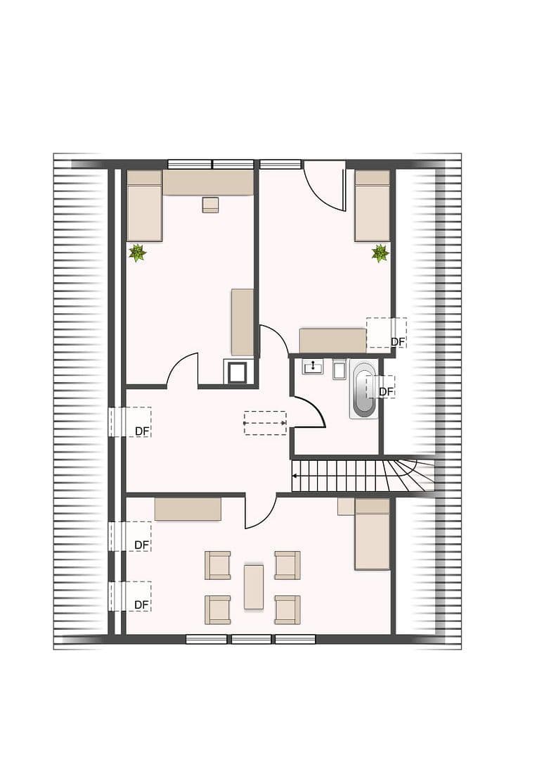 Prodej domu 178 m², pozemek 1.196 m², Lengede, Dolní Sasko Prodej domu 178 m², pozemek 1.196 m², Lengede, Dolní Sasko