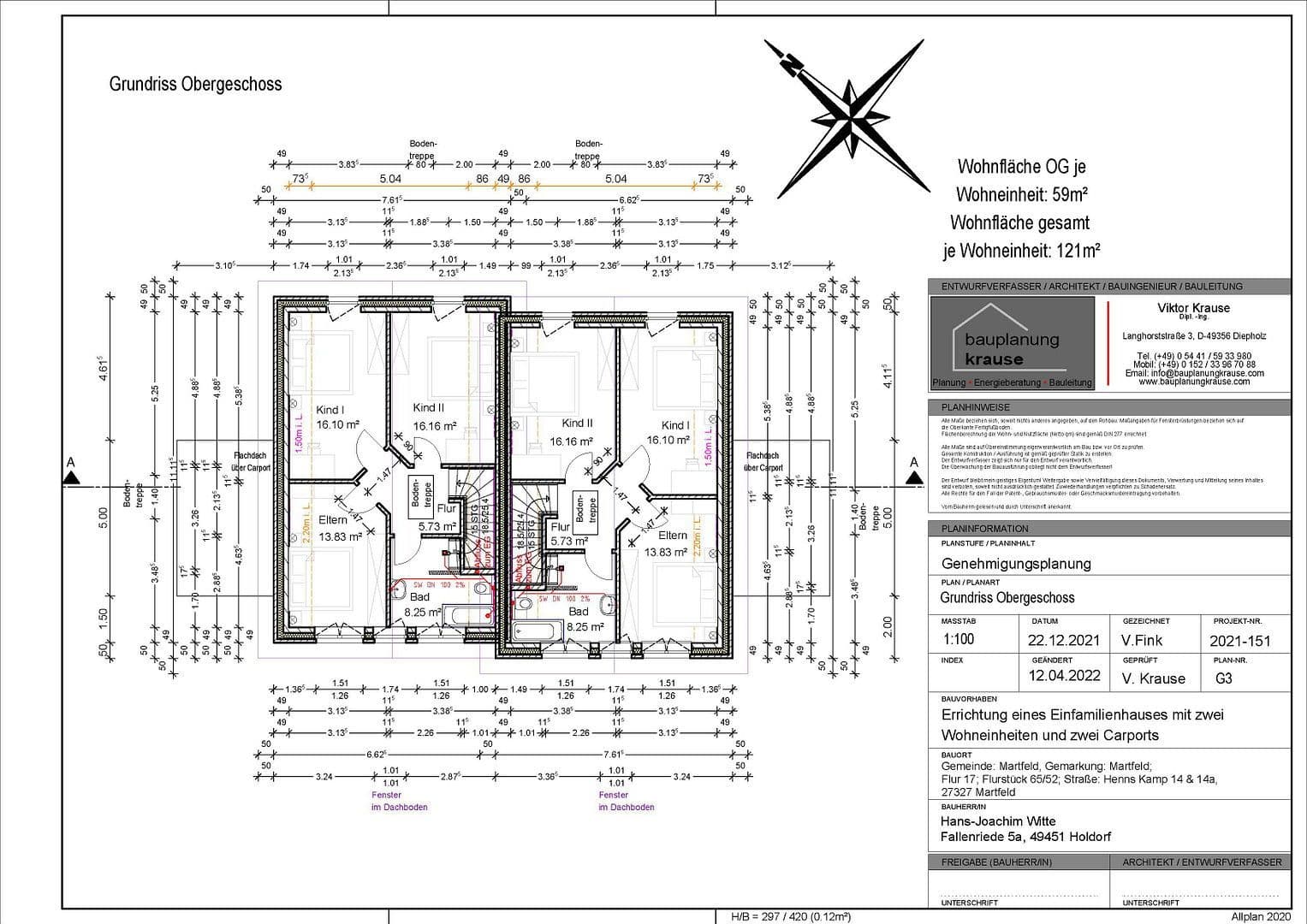 Prodej pozemku 671 m², Martfeld, Dolní Sasko Prodej pozemku 671 m², Martfeld, Dolní Sasko