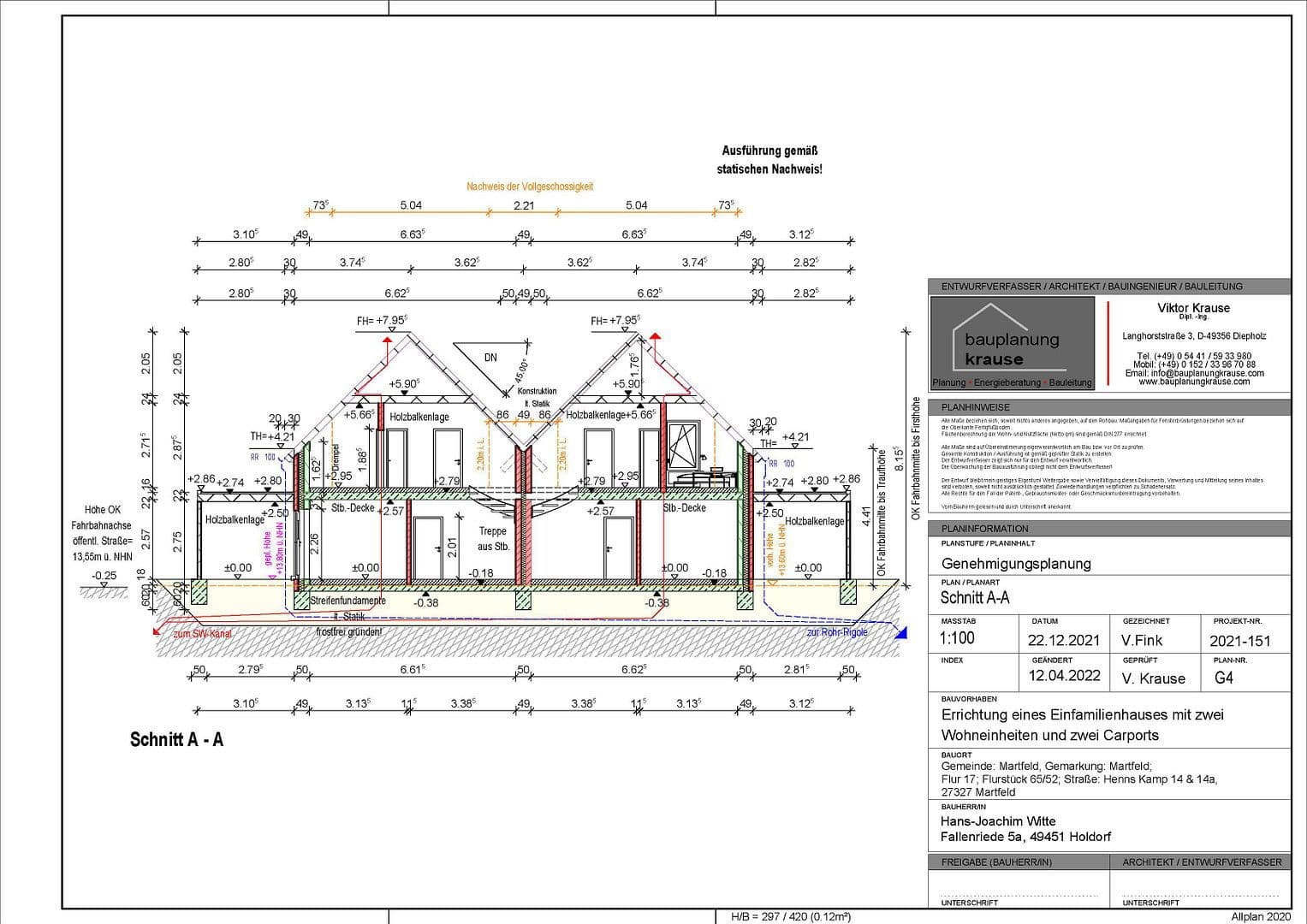 Prodej pozemku 671 m², Martfeld, Dolní Sasko Prodej pozemku 671 m², Martfeld, Dolní Sasko