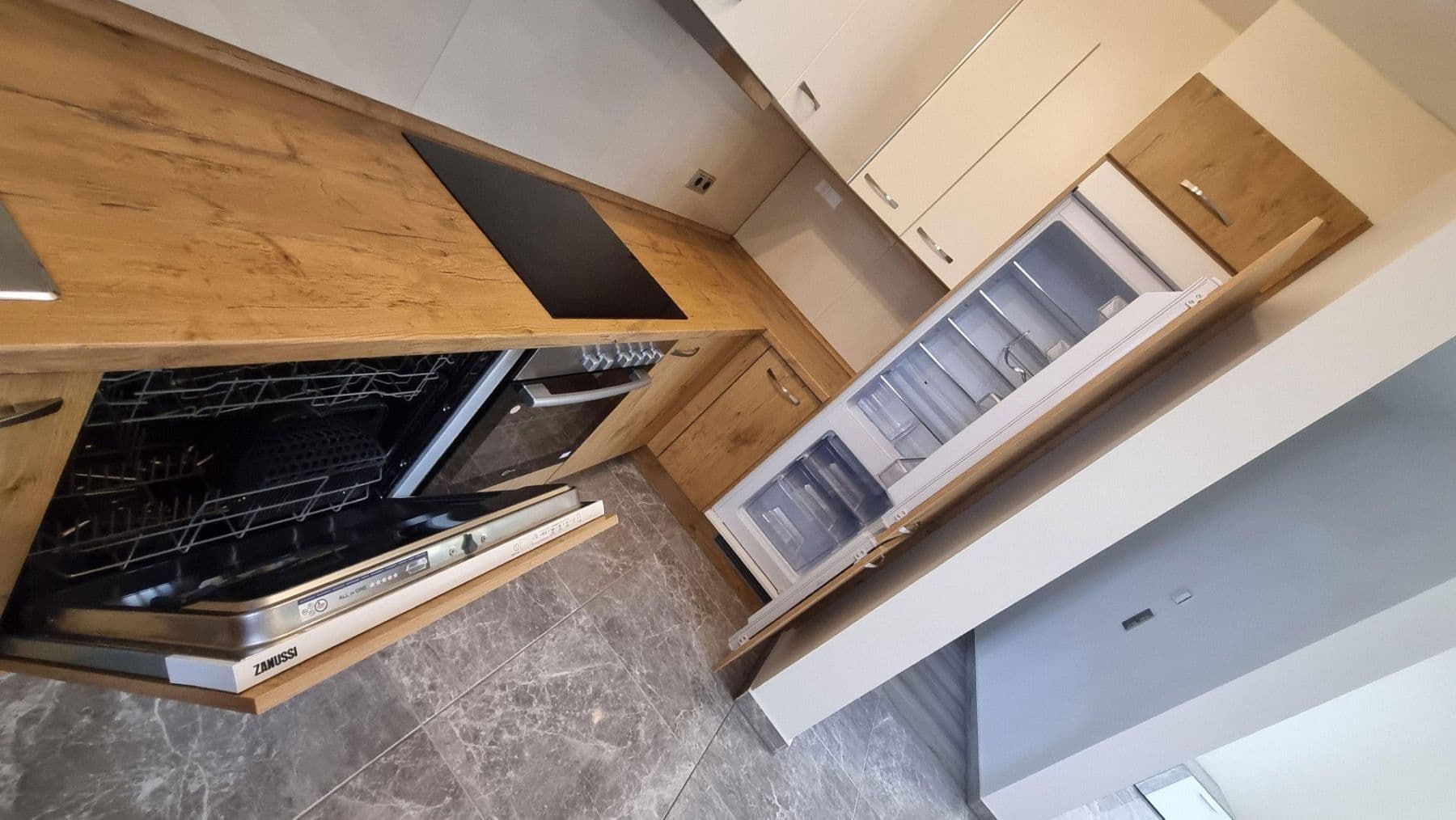 Pronájem domu 102 m², pozemek 579 m², In den Ruthen 19 - 19A, Mühlenbecker Land, Braniborsko Pronájem domu 102 m², pozemek 579 m², In den Ruthen 19 - 19A, Mühlenbecker Land, Braniborsko