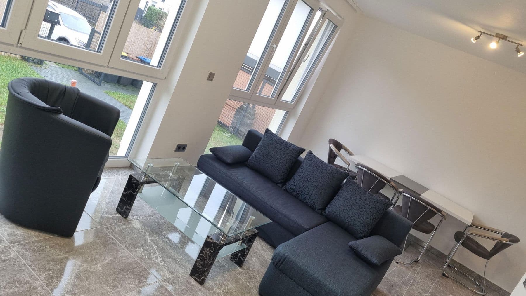 Pronájem domu 102 m², pozemek 579 m², In den Ruthen 19 - 19A, Mühlenbecker Land, Braniborsko Pronájem domu 102 m², pozemek 579 m², In den Ruthen 19 - 19A, Mühlenbecker Land, Braniborsko