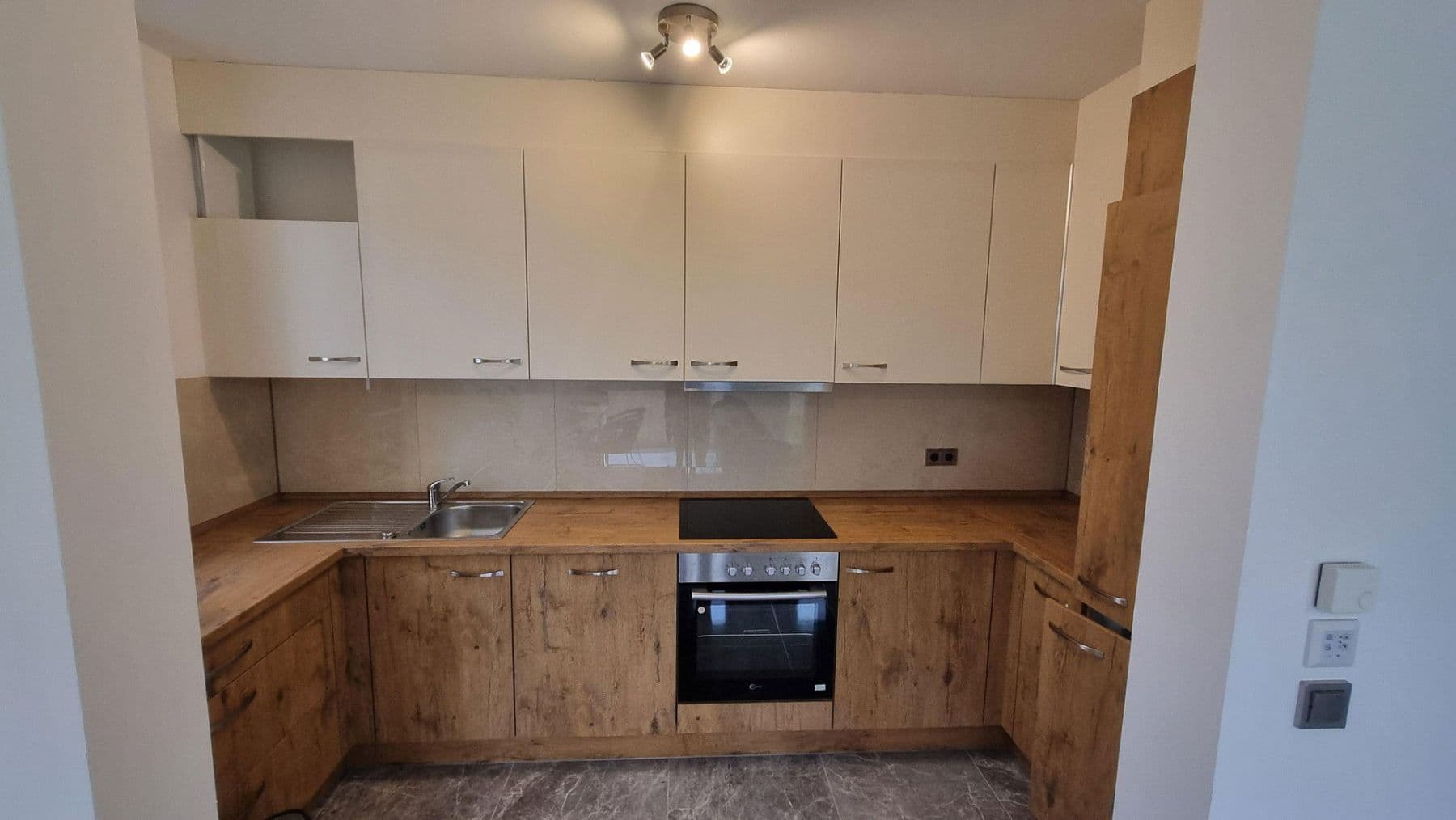 Pronájem domu 102 m², pozemek 579 m², In den Ruthen 19 - 19A, Mühlenbecker Land, Braniborsko Pronájem domu 102 m², pozemek 579 m², In den Ruthen 19 - 19A, Mühlenbecker Land, Braniborsko