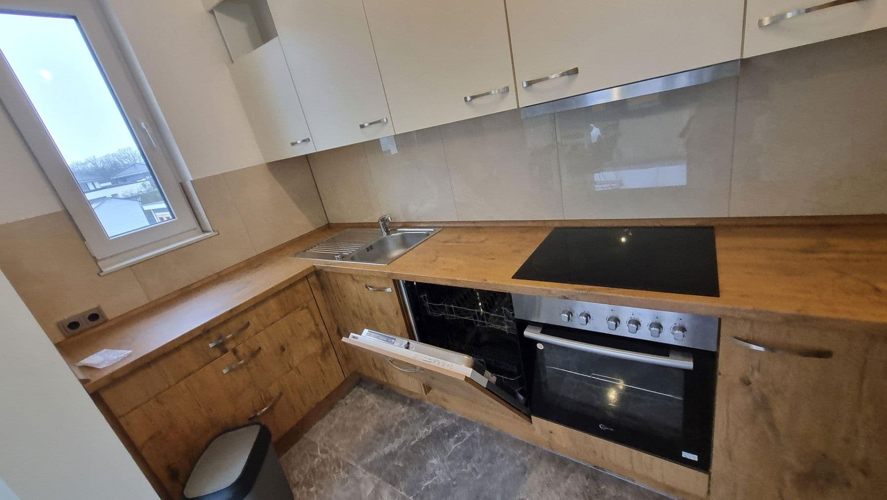 Pronájem domu 102 m², pozemek 579 m², In den Ruthen 19 - 19A, Mühlenbecker Land, Braniborsko Pronájem domu 102 m², pozemek 579 m², In den Ruthen 19 - 19A, Mühlenbecker Land, Braniborsko