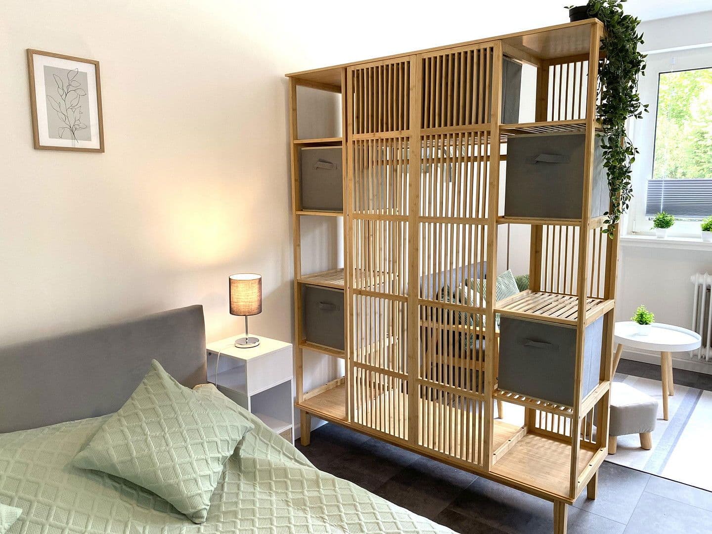 Pronájem bytu 1+1 34 m², Bremen, Bremen Pronájem bytu 1+1 34 m², Bremen, Bremen