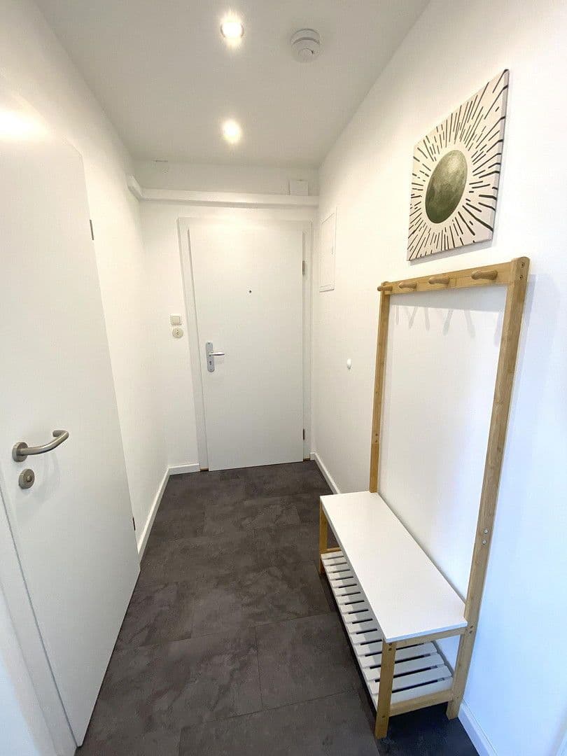 Pronájem bytu 1+1 34 m², Bremen, Bremen Pronájem bytu 1+1 34 m², Bremen, Bremen