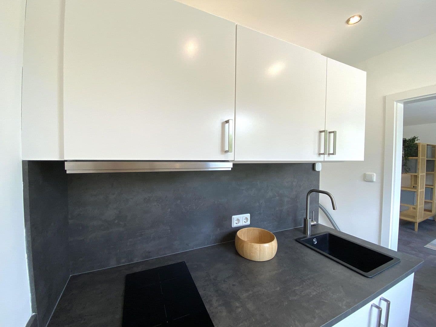 Pronájem bytu 1+1 34 m², Bremen, Bremen Pronájem bytu 1+1 34 m², Bremen, Bremen