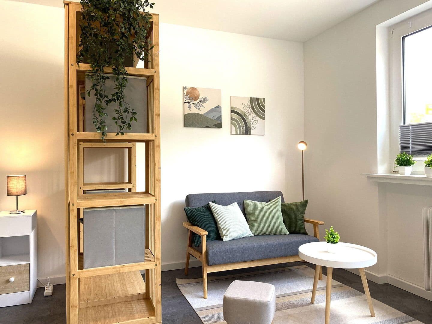 Pronájem bytu 1+1 34 m², Bremen, Bremen Pronájem bytu 1+1 34 m², Bremen, Bremen