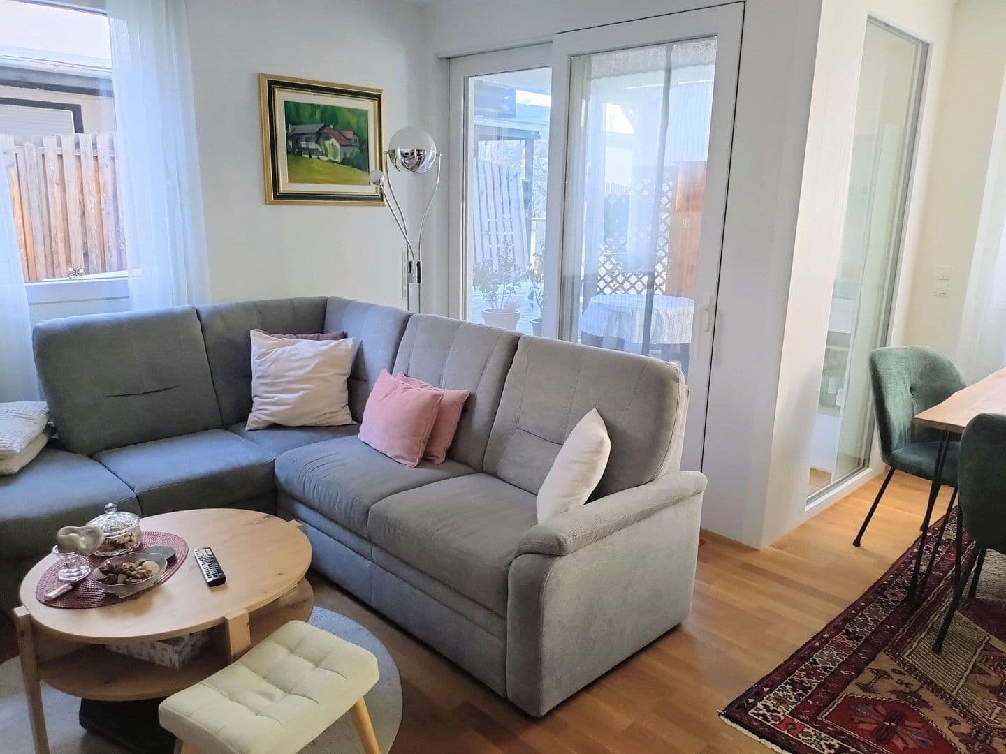 Pronájem bytu 2+1 64 m², Hildegardstr. 1b, Bad Wörishofen, Bavorsko Pronájem bytu 2+1 64 m², Hildegardstr. 1b, Bad Wörishofen, Bavorsko