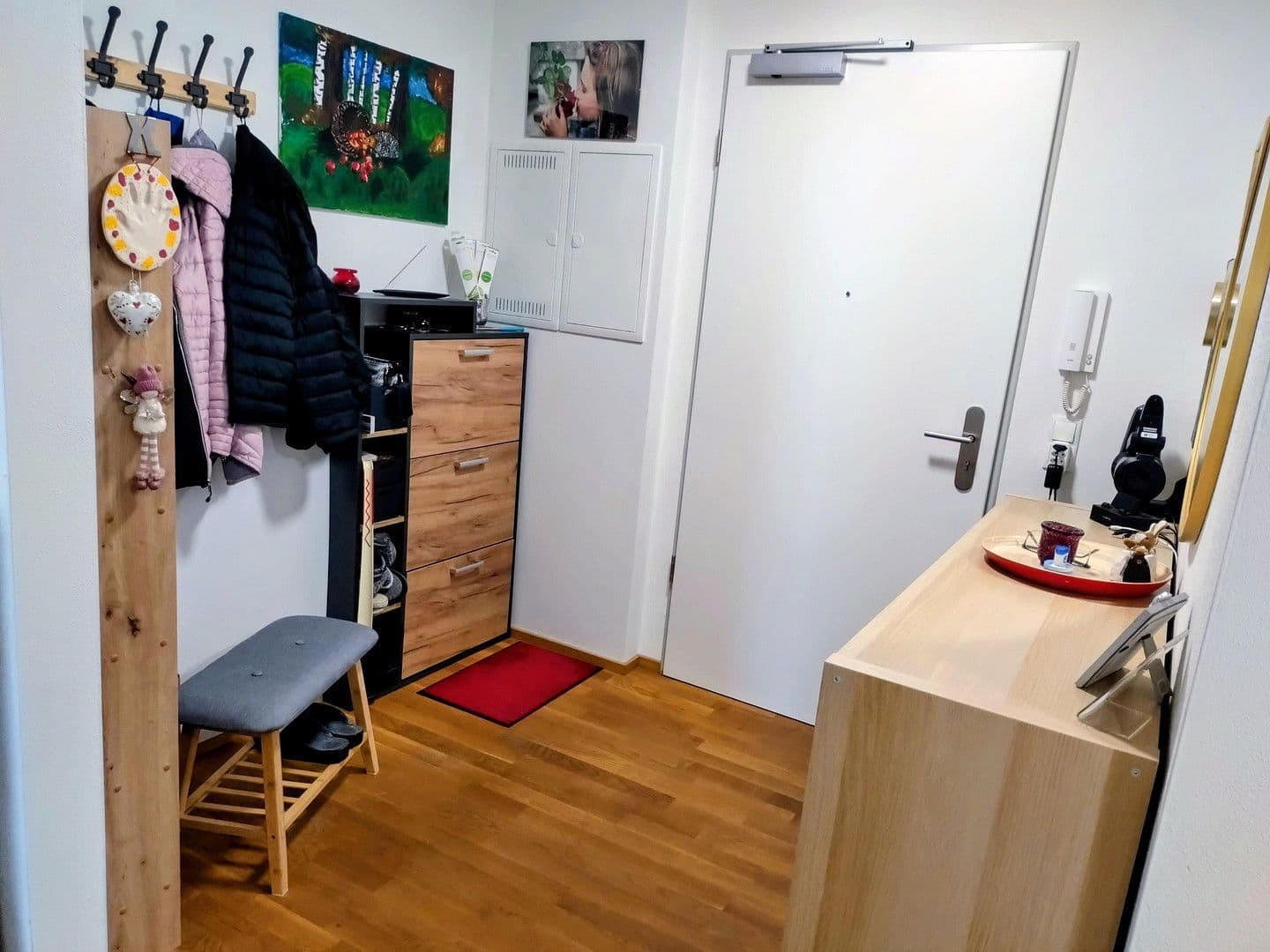 Pronájem bytu 2+1 64 m², Hildegardstr. 1b, Bad Wörishofen, Bavorsko Pronájem bytu 2+1 64 m², Hildegardstr. 1b, Bad Wörishofen, Bavorsko