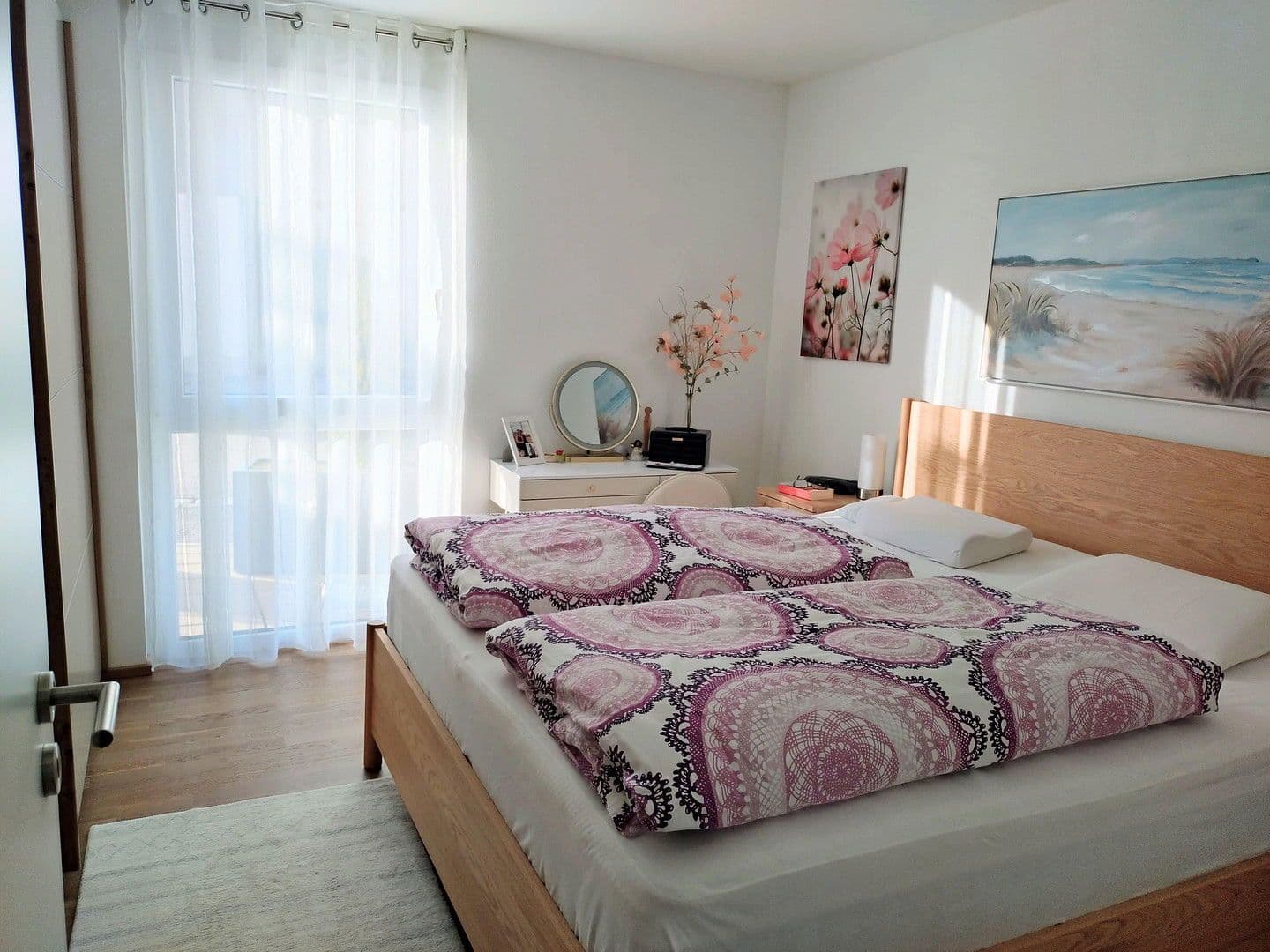 Pronájem bytu 2+1 64 m², Hildegardstr. 1b, Bad Wörishofen, Bavorsko Pronájem bytu 2+1 64 m², Hildegardstr. 1b, Bad Wörishofen, Bavorsko