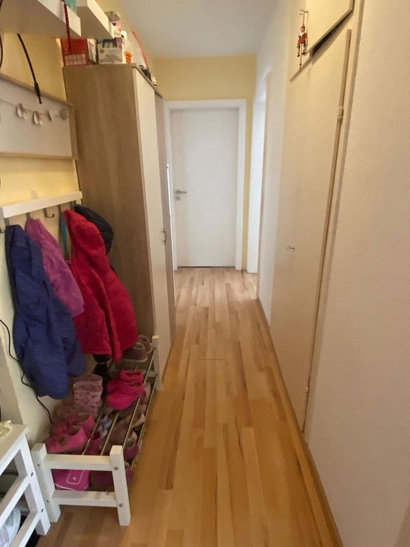 Pronájem bytu 3+kk 85 m², Kaiser-Friedrichstr. 32, Pforzheim, Bádensko-Württembersko Pronájem bytu 3+kk 85 m², Kaiser-Friedrichstr. 32, Pforzheim, Bádensko-Württembersko