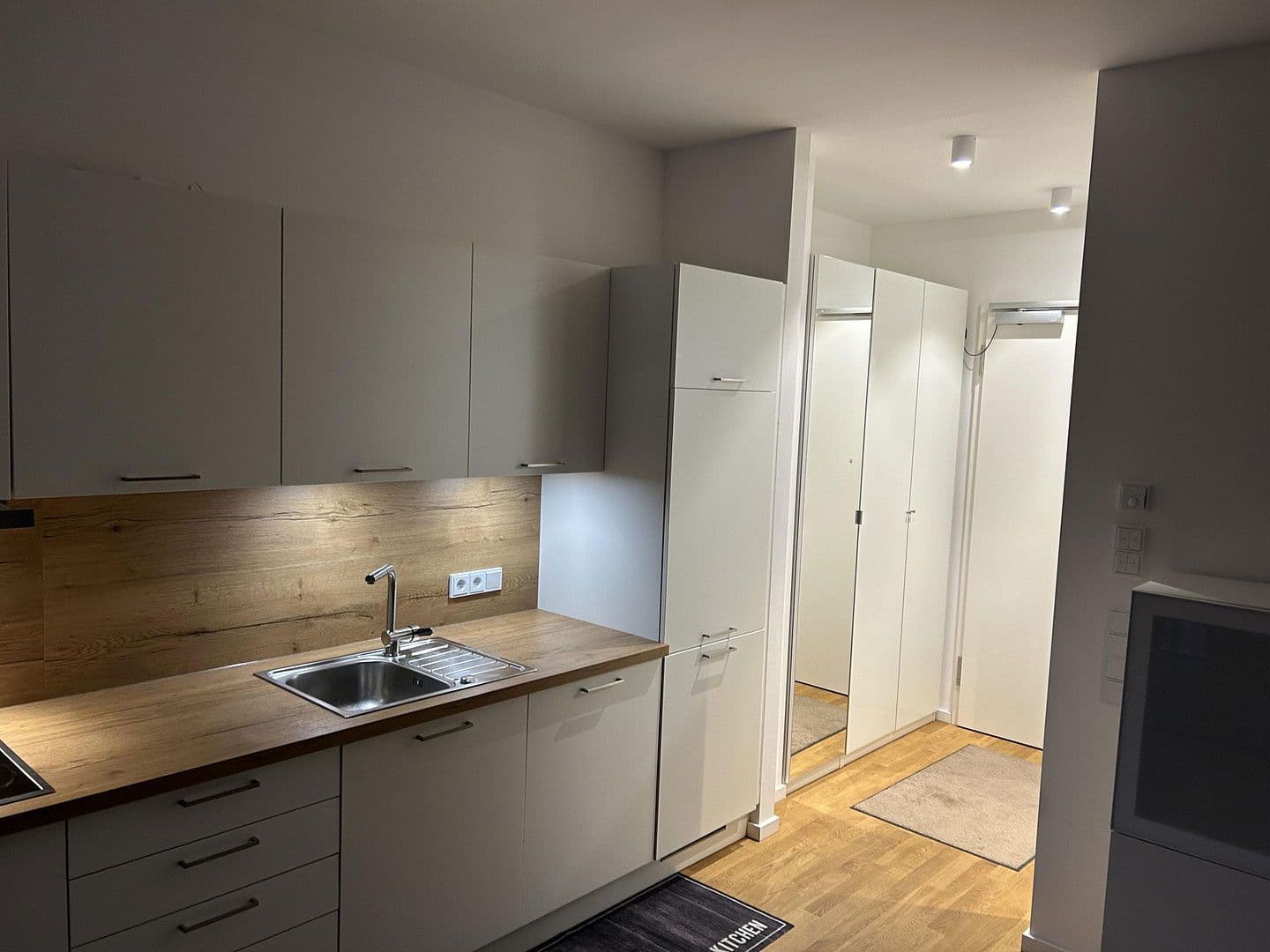 Pronájem bytu 2+1 47 m², Rückertstraße 7, Berlin, Berlín Pronájem bytu 2+1 47 m², Rückertstraße 7, Berlin, Berlín