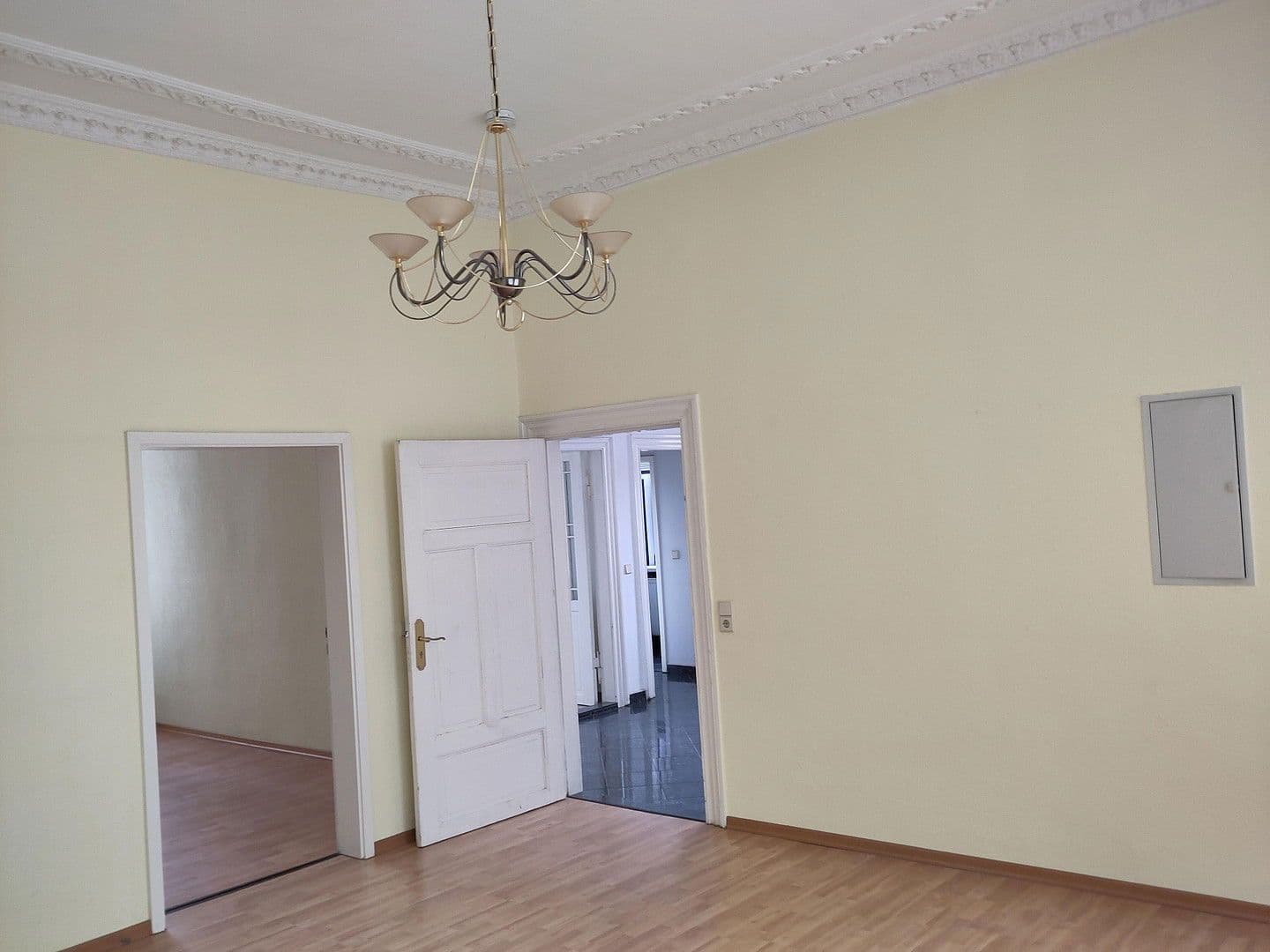 Pronájem bytu 4+1 119 m², Quedlinburg, Sasko-Anhaltsko Pronájem bytu 4+1 119 m², Quedlinburg, Sasko-Anhaltsko