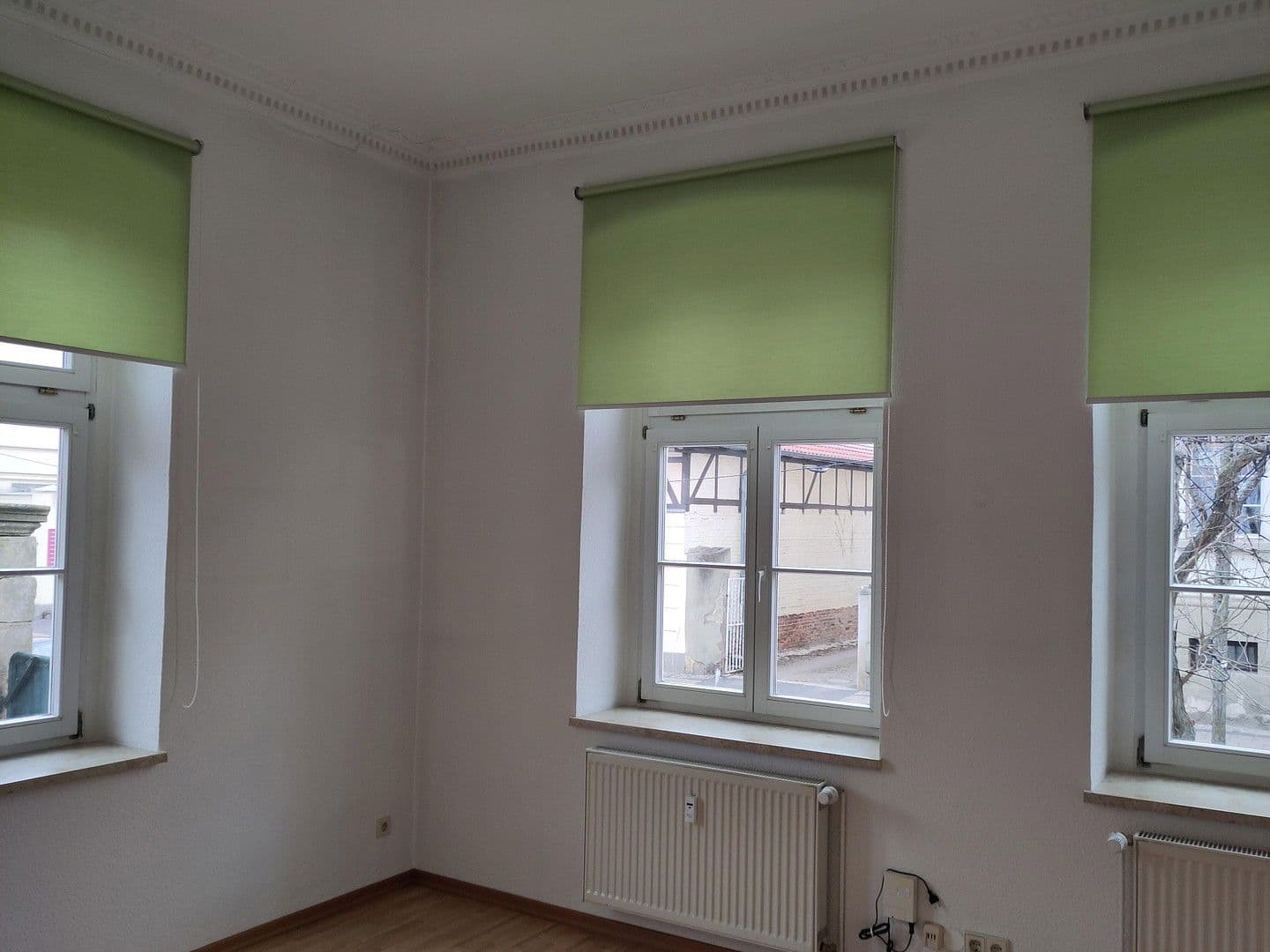 Pronájem bytu 4+1 119 m², Quedlinburg, Sasko-Anhaltsko Pronájem bytu 4+1 119 m², Quedlinburg, Sasko-Anhaltsko