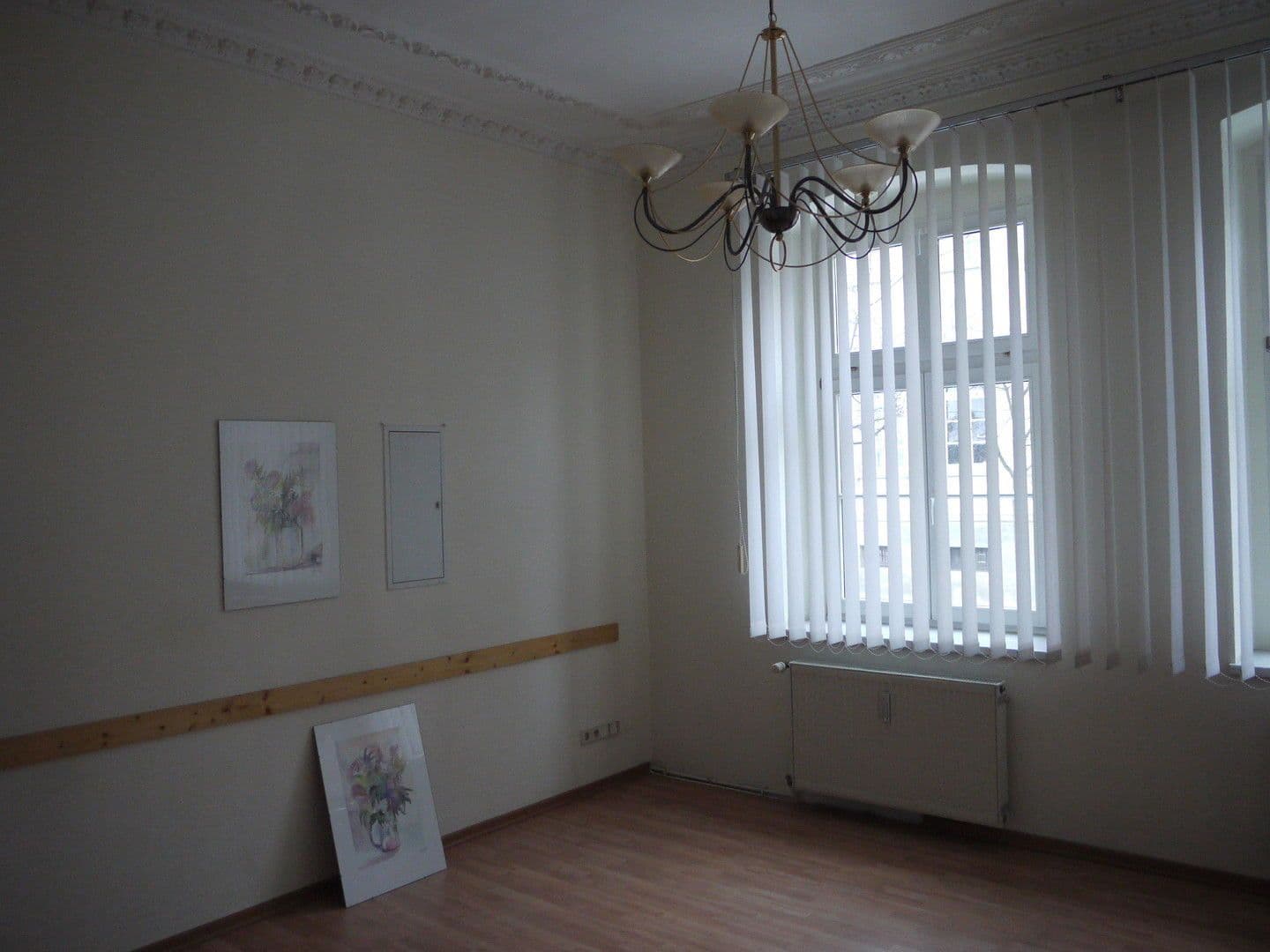 Pronájem bytu 4+1 119 m², Quedlinburg, Sasko-Anhaltsko Pronájem bytu 4+1 119 m², Quedlinburg, Sasko-Anhaltsko